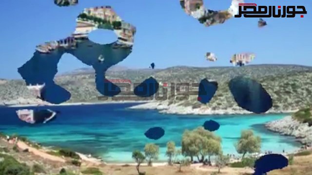 تيشيوس الجزيرة الجديدة الحائرة بين مصر واليونان‎