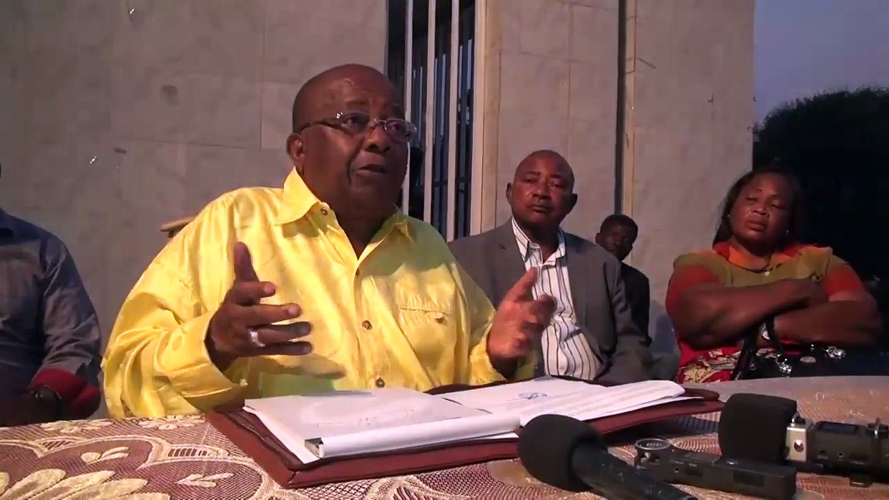 AG Kyungu- Si Kabila arrive au 20 décembre il aura fait un coup d'état et le peuple va s'en charger