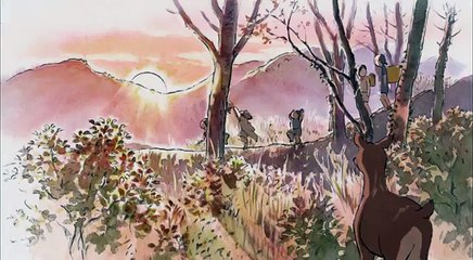 Prenses Kaguya Masalı - Fragman