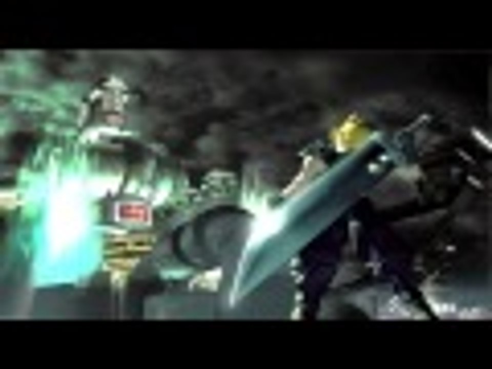 Final Fantasy VII - Mako Reactor Snes Remix