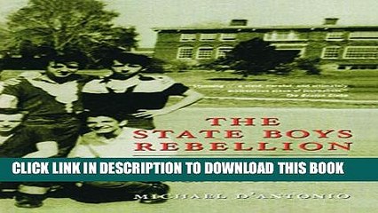 [PDF] The State Boys Rebellion Full Online