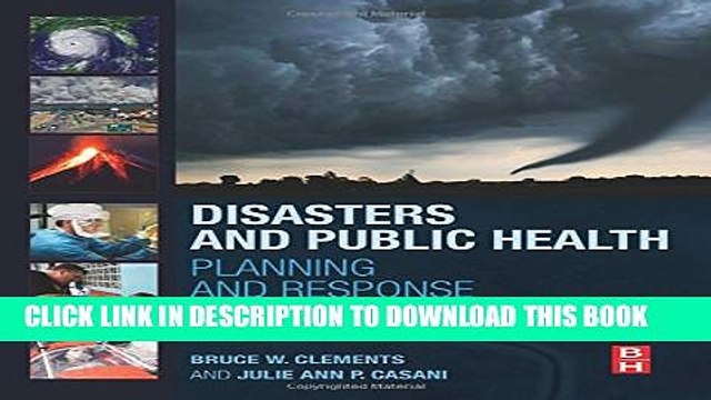 [PDF] Disasters and Public Health: Planning and Response Popular Colection