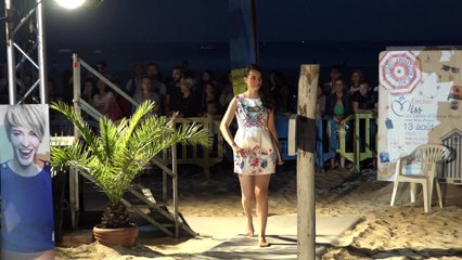 Election de Miss Les Sables d'Olonne Plage