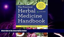 Big Deals  Practical Herbal Medicine Handbook: Your Quick Reference Guide to Healing Herbs