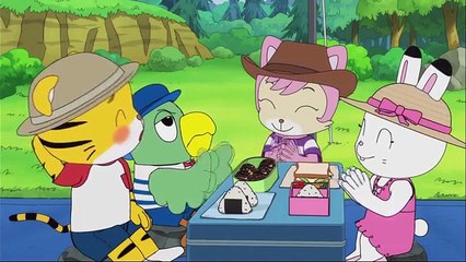 キャンプで わお！（しまじろうのわお！アニメ）