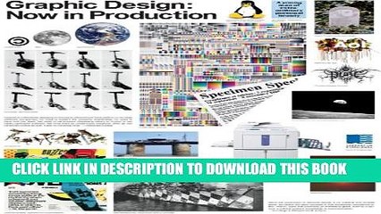[PDF] Graphic Design: Now In Production Popular Colection
