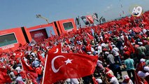 Türk Milleti artık birlik ruhunda