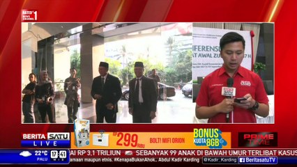 Persiapan Sidang Isbat Tentukan Iduladha