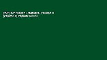 [PDF] CP Hidden Treasures, Volume III (Volume 3) Popular Online