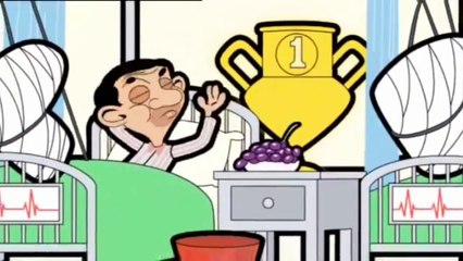 Mr Bean Series ✿ New Compilation ✿ Season 6 ✿ Non stop 2016 ✿ Part 1