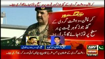 Whole nation is behind General Raheel Sharif, says Sheikh Rashid
