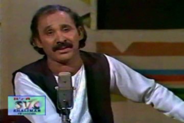 Mera Khasya Saanwal Yaar.. Mansoor Malangi