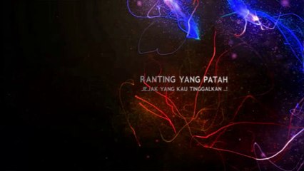 ranting yg patah/broken twig - Gorga