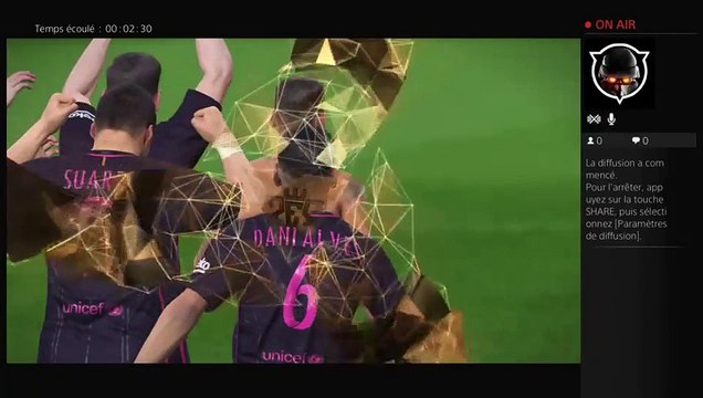 Diffusion PS4 en direct de the-gamer-75018 (2)