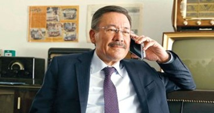 Melih Gökçek, Osmanlıspor'un Transferleriyle Sevinç Yaşadı