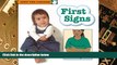 Big Deals  First Signs Board Book (Early Sign Language Series)  Free Full Read Best Seller