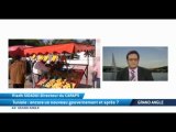 Riadh Sidaoui à TV5: Tunisie : nouveau gouvernement de Chahed, et après ?