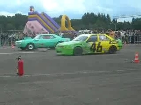 1er Run de Dodge - Malbouhans 2007