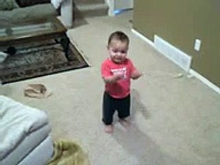 Cute, FUNNY Baby Dancing Salsa Part2!!! MUST SEE!!!!