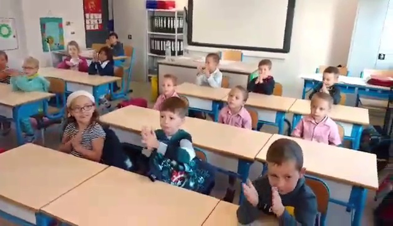 La rentrée des triplés