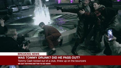 Tommy Cash' Downward Spiral: A Timeline Of Tumult