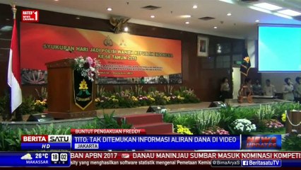 Kapolri Benarkan Ada Nama Oknum Disebut Freddy