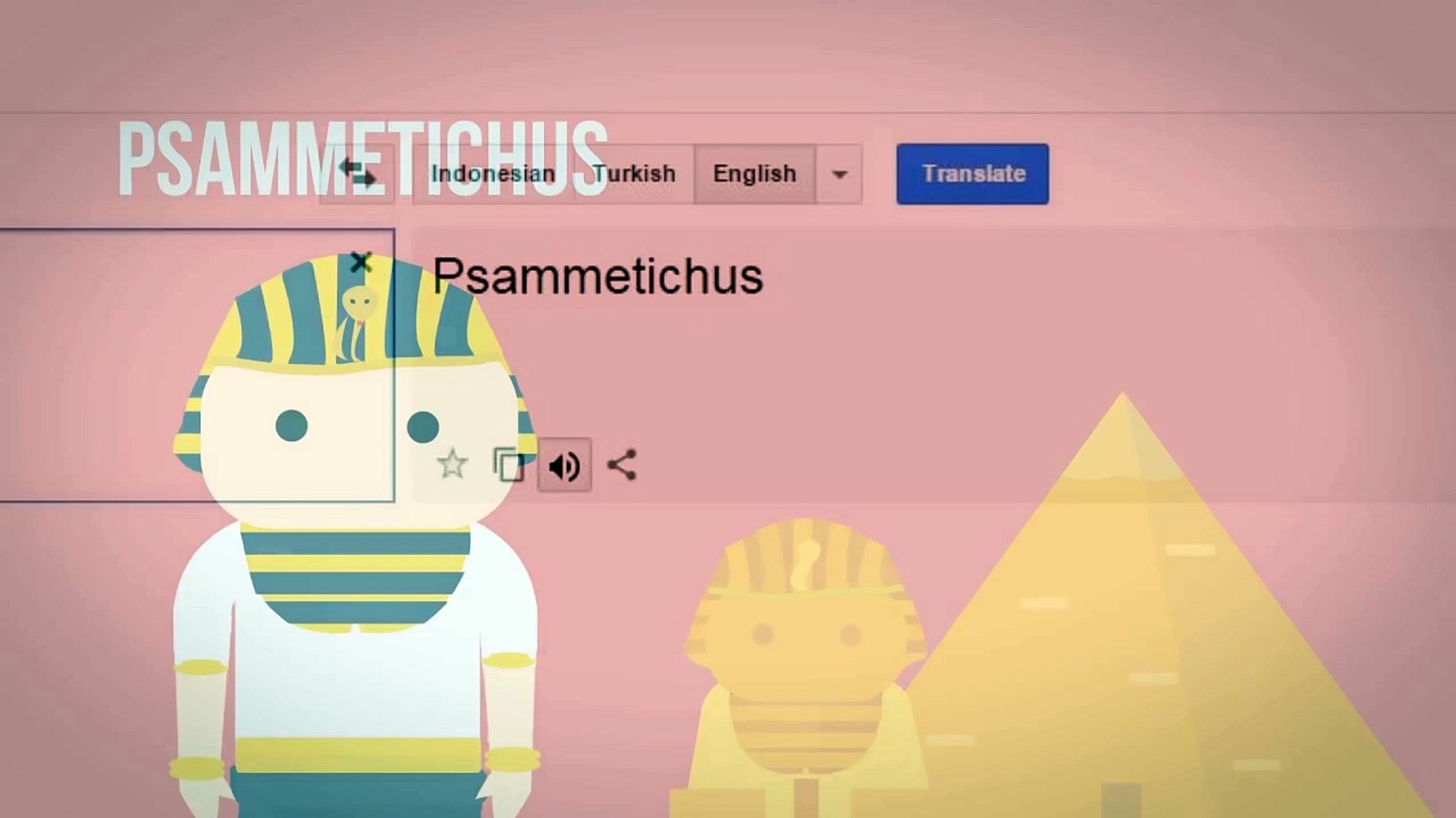 ⁣Bagaimana Bahasa Bisa Terbentuk? (Ft. Google Translate)