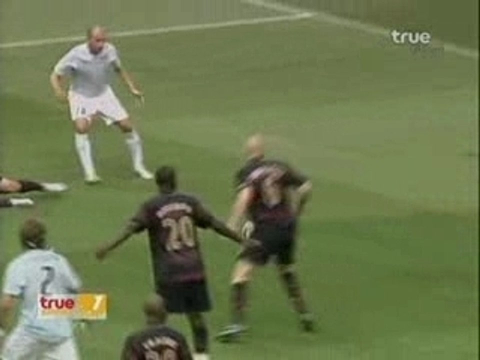 Lazio_v_Arsenal_Short_Match_Comp_by_ktn