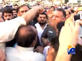 Kidnapper arrested in Lahore -22 July 2016