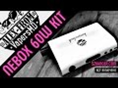 NEBOX 60W Starter Kit | by Kanger | Всё включено
