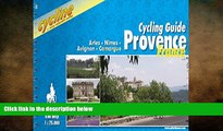 FREE DOWNLOAD  Provence Cycling Guide: Arles/Nimes/Avignon/Camargue - BIKE.FR.21.E (Cycline)