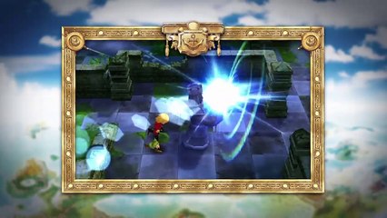 Dragon Quest VII : La Quête des vestiges du monde - Pub France