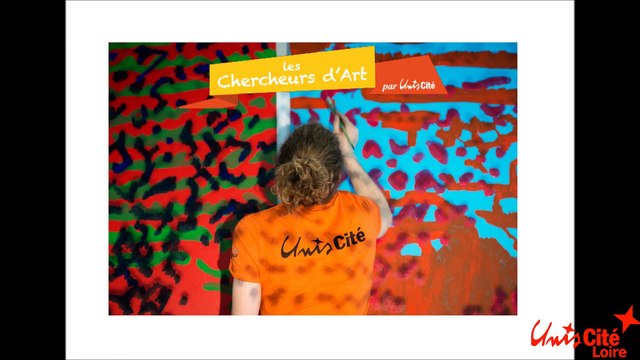 Les chercheurs d'art - Service Civique - Unis-Cité