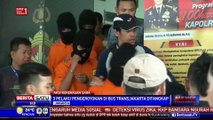 Pengeroyok Penumpang Transjakarta Ditangkap