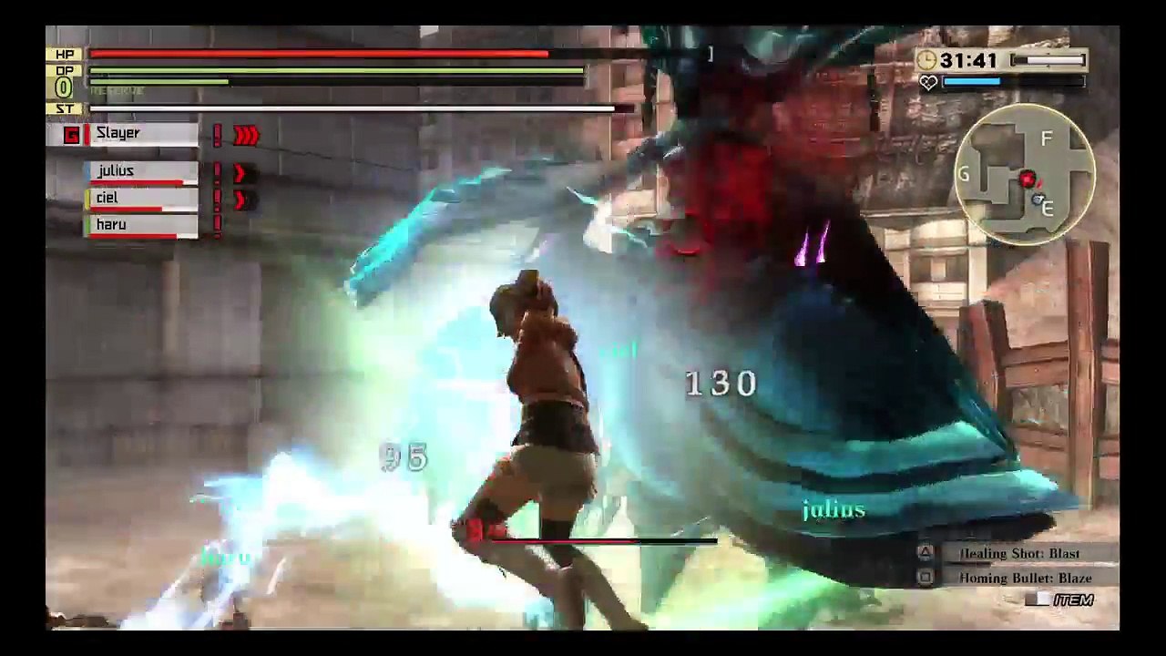 God eater 2 (20)