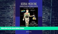 Big Deals  Herbal Medicine: Biomolecular and Clinical Aspects, Second Edition (Oxidative Stress