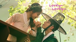 Love in the Moonlight - Poster Shooting