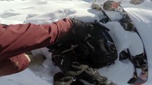 Adrénaline - snowboard : Les premières images GoPro du film Fourth Phase