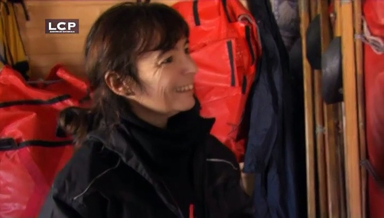 Frédérique MASSAT est députée de la 1re circonscription de l'Ariège