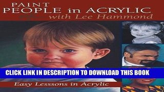 [PDF] Paint People in Acrylic with Lee Hammond Popular Colection
