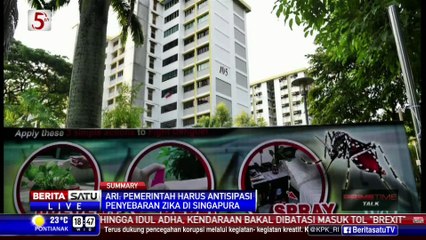 Dialog: Tangkal Virus Zika #3