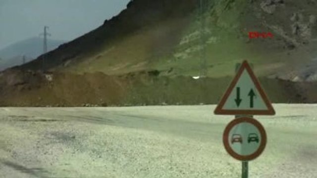 Çaldıran 'Da Çatışma 1 Korucu Şehit, 4 Korucu Yaralı