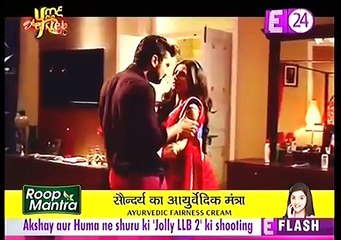 Krishnadasi 2nd September 2016 News ARADHYA ARYAN K BICH HUWA FAISALA