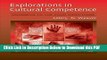 [Read] Explorations in Cultural Competence: Journeys to the Four Directions Ebook Free