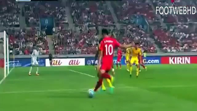 South Korea vs China 3-2 All Goals & HIghlights [1-9-2016] World Cup - Qualification