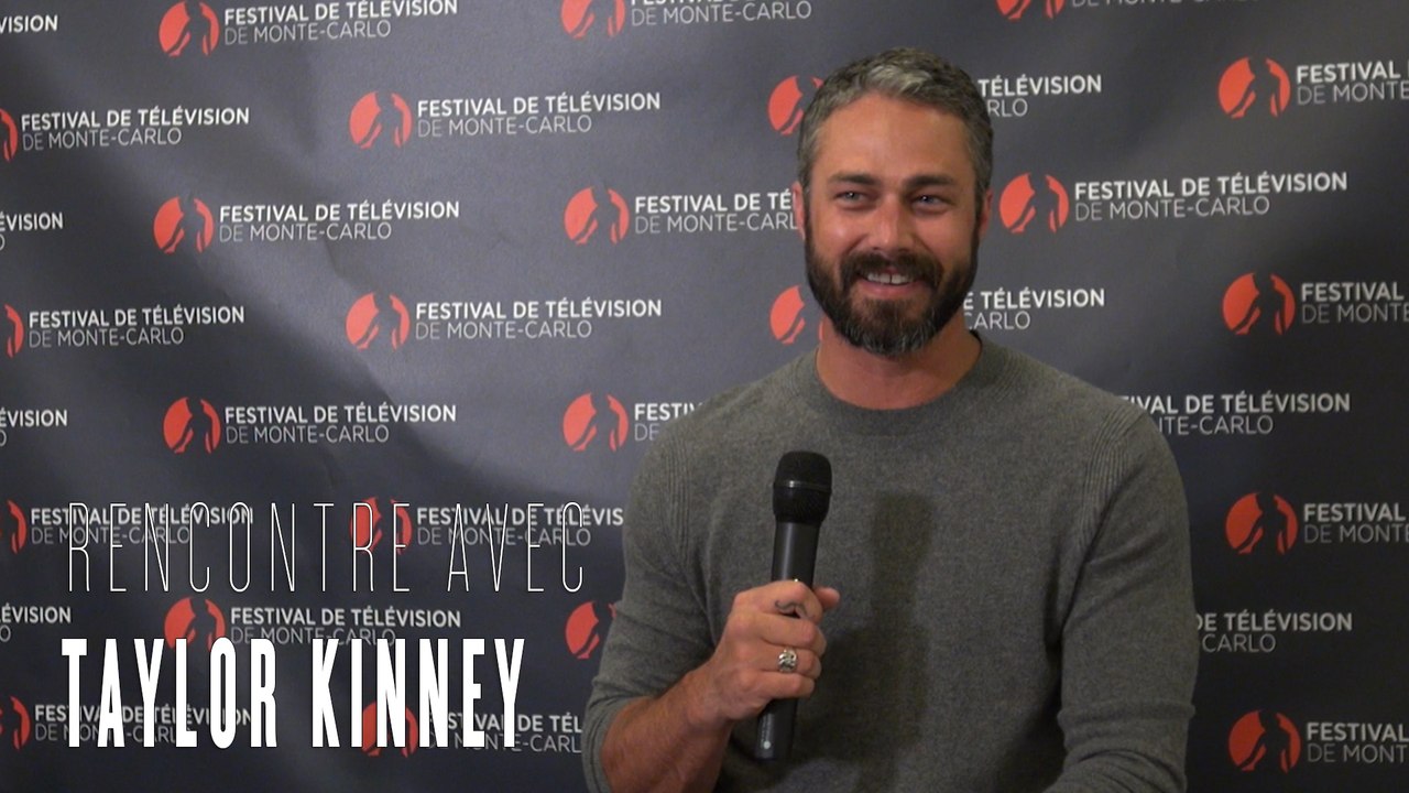 Taylor Kinney : "Chicago Fire a changé ma vie", interview