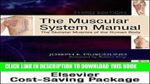 [PDF] The Muscular System Manual - Text, Flashcards , and Coloring Book 2e Package Popular Online