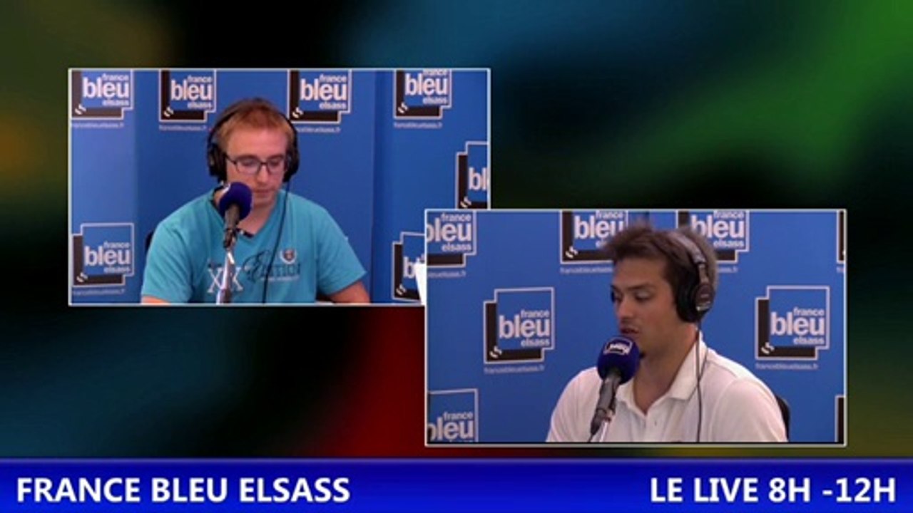 L'Alsace vue par le web avec Pierre Nuss - la Foire Européenne