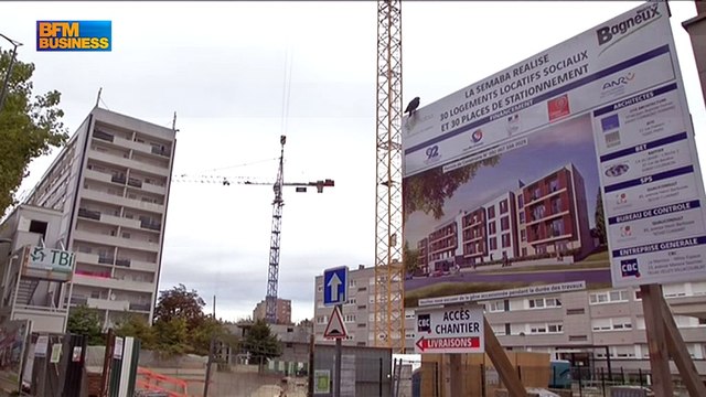 Les ventes de logements neufs décollent au premier semestre