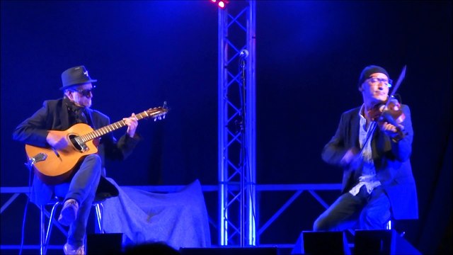 Vaguement la Jungle à Settembrinu di Tavagna 2016 Clip 1